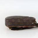 LOUIS VUITTON Monogram Pochette Gange Shoulder Bag M51870 LV Auth BA11898-5