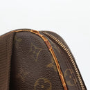 LOUIS VUITTON Monogram Pochette Gange Shoulder Bag M51870 LV Auth BA11898-9