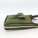 LOUIS VUITTON Monogram Mini Besace Mary Kate Bag TST Khaki M92322 Auth BA11900-4