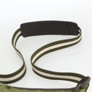 LOUIS VUITTON Monogram Mini Besace Mary Kate Bag TST Khaki M92322 Auth BA11900-8