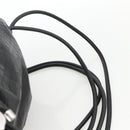 Jimmy Choo Backpack Leather Black Auth BA11902A-14