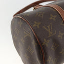 LOUIS VUITTON Monogram Papillon 30 Handtasche M51385 LV Auth BA11903-14