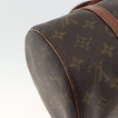 LOUIS VUITTON Monogram Papillon 30 Handtasche M51385 LV Auth BA11903-16