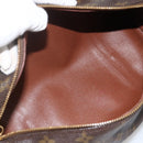 LOUIS VUITTON Monogram Papillon 30 Handtasche M51385 LV Auth BA11903-11