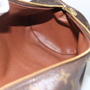LOUIS VUITTON Monogram Papillon 30 Handtasche M51385 LV Auth BA11903-18