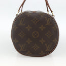 LOUIS VUITTON Monogram Papillon 30 Handtasche M51385 LV Auth BA11903-3