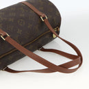 LOUIS VUITTON Monogram Papillon 30 Handtasche M51385 LV Auth BA11903-7