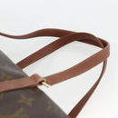 LOUIS VUITTON Monogram Papillon 30 Handtasche M51385 LV Auth BA11903-8