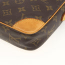 LOUIS VUITTON Monogram Danube Shoulder Bag M45266 LV Auth BA11905-16
