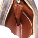LOUIS VUITTON Monogram Danube Shoulder Bag M45266 LV Auth BA11905-20