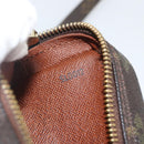 LOUIS VUITTON Monogram Danube Shoulder Bag M45266 LV Auth BA11905-12