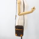LOUIS VUITTON Monogram Danube Shoulder Bag M45266 LV Auth BA11905-23