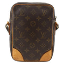 LOUIS VUITTON Monogram Danube Shoulder Bag M45266 LV Auth BA11905-2