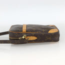 LOUIS VUITTON Monogram Danube Shoulder Bag M45266 LV Auth BA11905-3