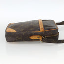 LOUIS VUITTON Monogram Danube Shoulder Bag M45266 LV Auth BA11905-4
