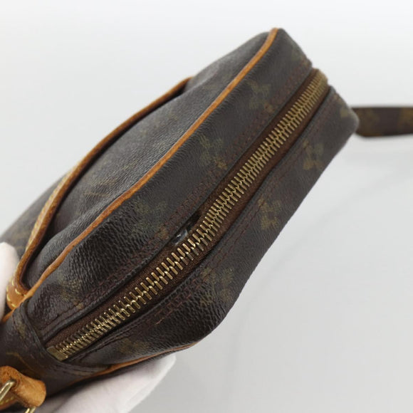LOUIS VUITTON Monogram Danube Shoulder Bag M45266 LV Auth BA11905