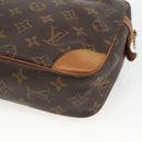 LOUIS VUITTON Monogram Compiegne 28 Clutch Bag M51845 LV Auth BA11910-15