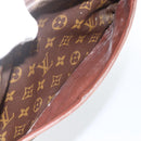 LOUIS VUITTON Monogram Compiegne 28 Clutch Bag M51845 LV Auth BA11910-20