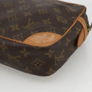 LOUIS VUITTON Monogram Compiegne 28 Clutch Bag M51845 LV Auth BA11912-15