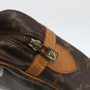 LOUIS VUITTON Monogram Compiegne 28 Clutch Bag M51845 LV Auth BA11912-8