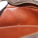 LOUIS VUITTON Monogram Compiegne 28 Clutch Bag M51845 LV Auth BA11912-17