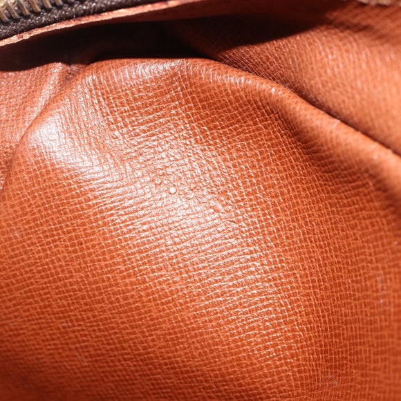 LOUIS VUITTON Monogram Compiegne 28 Clutch Bag M51845 LV Auth BA11912