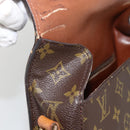 LOUIS VUITTON Monogram Saint Cloud GM Shoulder Bag M51242 LV Auth BA11914-10