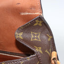 LOUIS VUITTON Monogram Saint Cloud GM Shoulder Bag M51242 LV Auth BA11914-19