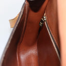 LOUIS VUITTON Monogram Saint Cloud GM Shoulder Bag M51242 LV Auth BA11914-22