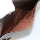 LOUIS VUITTON Monogram Saint Cloud GM Shoulder Bag M51242 LV Auth BA11914-24