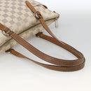 LOUIS VUITTON Damier Azur Totally PM Tote Bag N41280 LV Auth BA11922-8