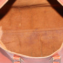 LOUIS VUITTON Epi Speedy 40 Hand Bag Brown Kenya M42983 LV Auth BA11926-10