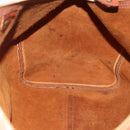 LOUIS VUITTON Epi Speedy 40 Hand Bag Brown Kenya M42983 LV Auth BA11926-18