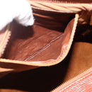 LOUIS VUITTON Epi Speedy 40 Hand Bag Brown Kenya M42983 LV Auth BA11926-19