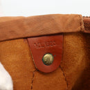 LOUIS VUITTON Epi Speedy 40 Hand Bag Brown Kenya M42983 LV Auth BA11926-12