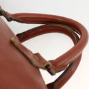 LOUIS VUITTON Epi Speedy 40 Hand Bag Brown Kenya M42983 LV Auth BA11926-14