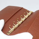 LOUIS VUITTON Monogram Agenda PM Day Planner Cover R20005 LV Auth BA11927-20