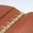LOUIS VUITTON Monogram Agenda PM Day Planner Cover R20005 LV Auth BA11927-10