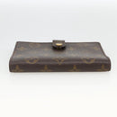LOUIS VUITTON Monogram Agenda PM Day Planner Cover R20005 LV Auth BA11927-4