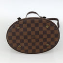 LOUIS VUITTON Damier Ebene Marais Shoulder Bag N42240 LV Auth BA11935-5