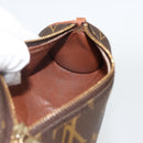 LOUIS VUITTON Monogram Papillon Pouch LV Auth BA11945-12