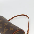 LOUIS VUITTON Monogram Papillon Pouch LV Auth BA11945-8