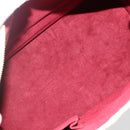 LOUIS VUITTON Monogram Multicolor Alma Hand Bag White M92647 LV Auth BA11955V-11