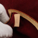 LOUIS VUITTON Monogram Multicolor Alma Hand Bag White M92647 LV Auth BA11955V-12