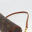 LOUIS VUITTON Monogram Papillon Pouch LV Auth BA11962-8