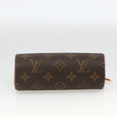 LOUIS VUITTON Monogram Papillon Pouch LV Auth BA11962-5