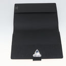 LOUIS VUITTON Epi Quverture Carnepole Day Planner Cover SN5107 LV Auth BA11967V-8