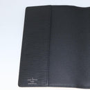 LOUIS VUITTON Epi Quverture Carnepole Day Planner Cover SN5107 LV Auth BA11967V-19