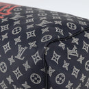 LOUIS VUITTON Ink Up Side Down Keepall Bandouliere 50 Bag M43684 Auth BA11968SAM-9