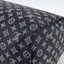 LOUIS VUITTON Ink Up Side Down Keepall Bandouliere 50 Bag M43684 Auth BA11968SAM-18